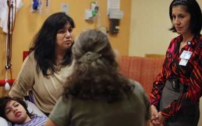 Health care interpreters becoming vital part of medical team